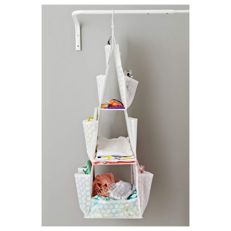 خرید اینترنتی کاور لباس ایکیا مدل 10287252-PLURIN مجموعه 3 عددی و قیمت انواع کاور پوشاک ایکیا از فروشگاه آنلاین ایکیلا