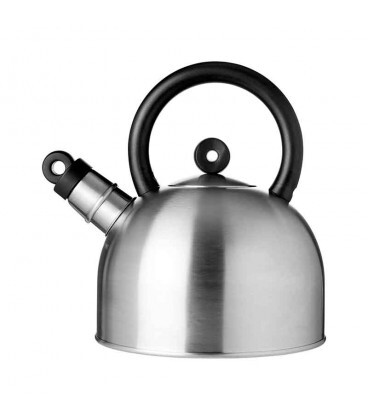 بررسی مشخصات و قیمت خرید آنلاین و اینترنتی کتری استیل مات اصل ایکیا مدل IKEA VATTENTAT کد 202.395.95