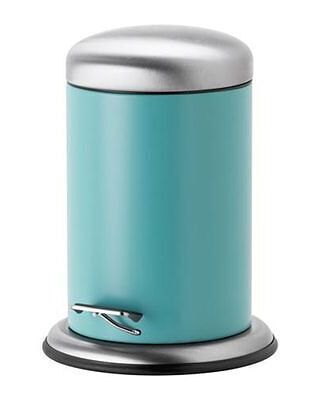  بررسی مشخصات فنی و بهترین قیمن خرید انلاین سطل ایکیا آبی پدالی MJOSA ( کد کالا :502.849.54 ) 