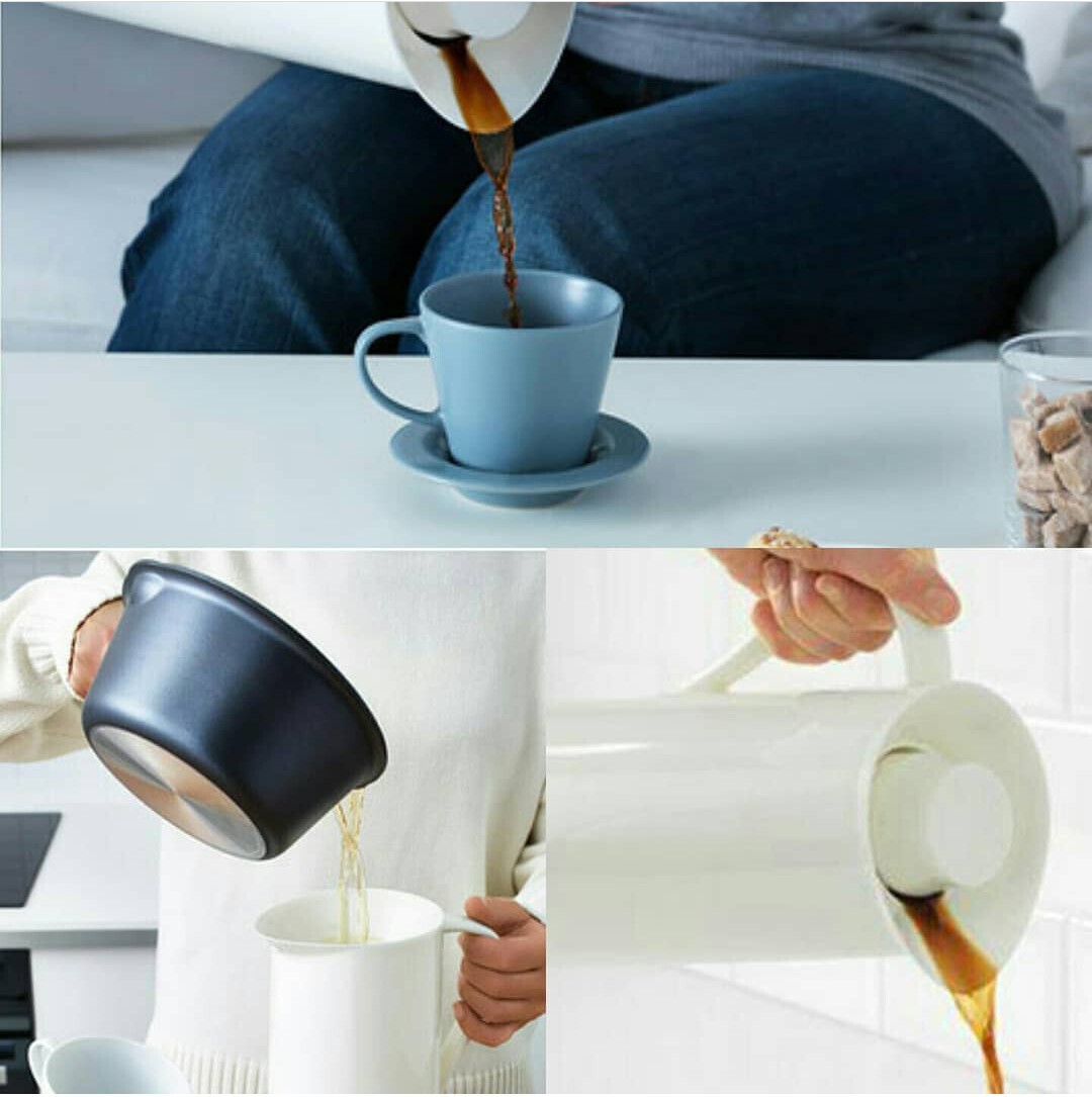  فلاسک چای و قهوه ایکیا مدل behoved 20158594 