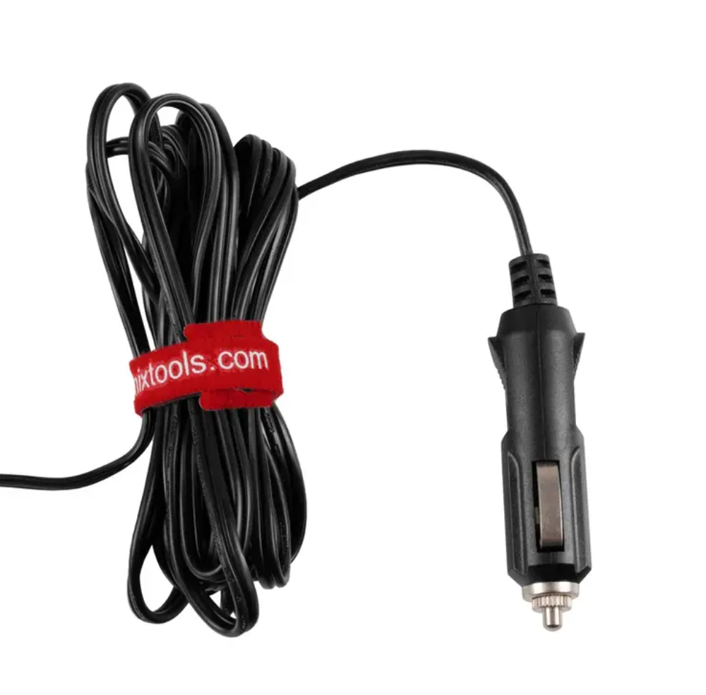  نازل مینی کمپرسور باد فندکی رونیکس مدل RH-4263 برای اتصال و بادکردن وسایل بادی 
