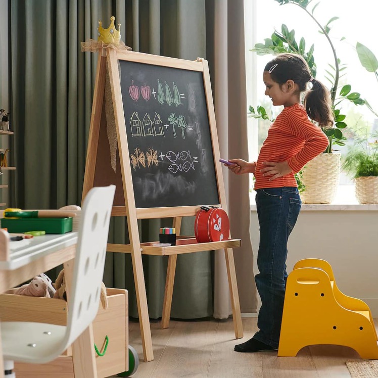 قیمت خرید انلاین تخته سیاه و وایت برد ایکیا ikea mala در سایت فروش اینترنتی ایکیا در ایران ایکیلا.انواع لوازم مناسب کودک