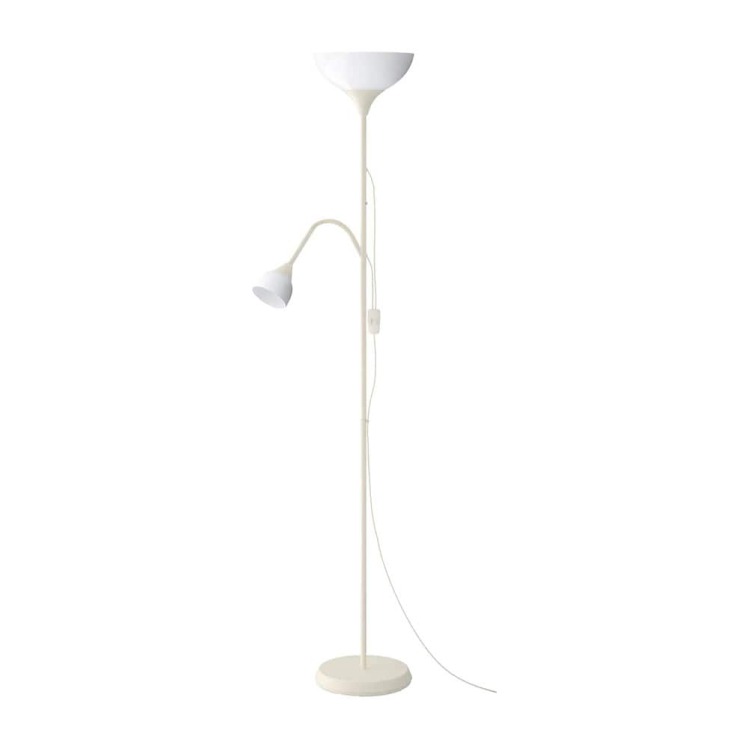 آباژور دو شاخه ایستاده ایکیا مدل Not