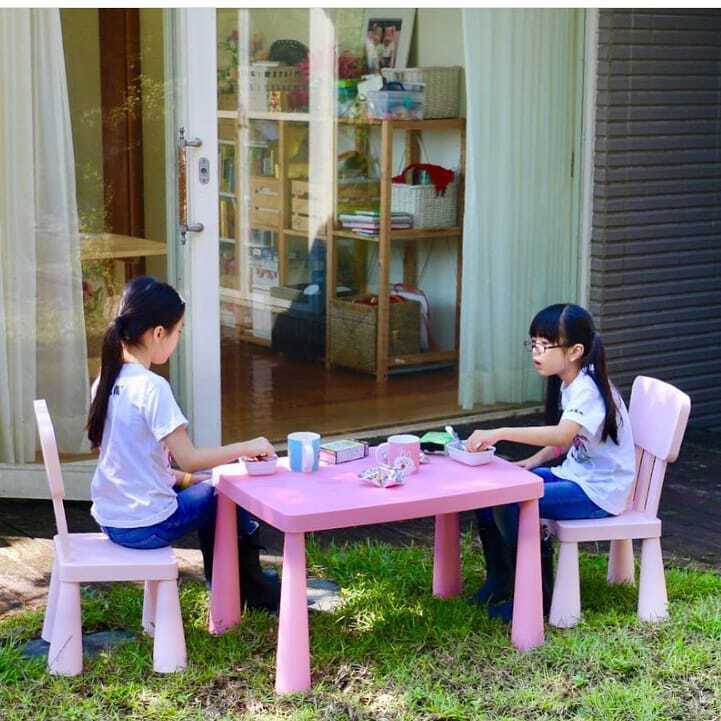  میز ایکیا مخصوص کودک 